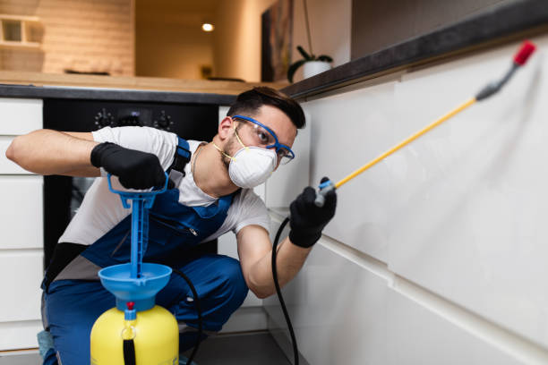 Pest Control Cost in Carrabelle, FL